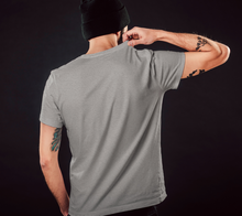 Load image into Gallery viewer, Men&#39;s or Unisex CF Warrior Black Line Art T-Shirt
